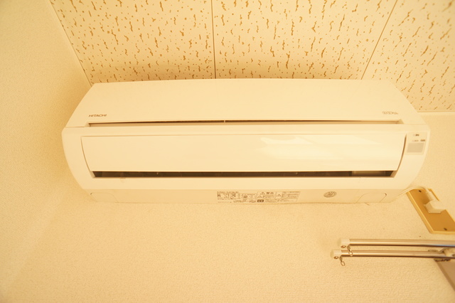 その他設備　エアコン設置済みなので入居後すぐに使えて快適です！