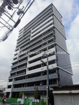 建物外観　エスライズ新大阪フロント