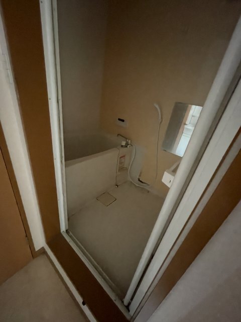 セジュール牛田の風呂写真