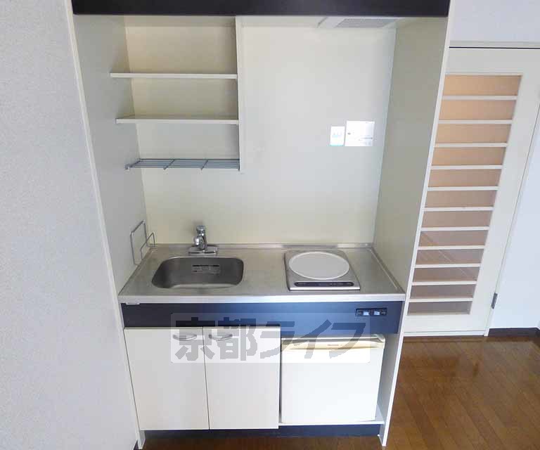 キッチン　綺麗で使いやすいです