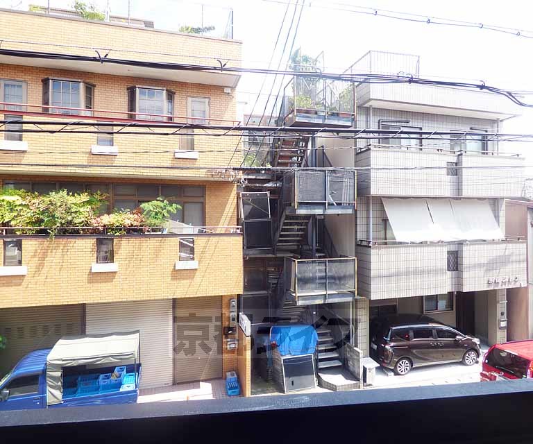 眺望　景色が綺麗です