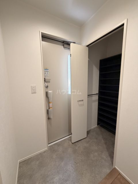 Sora真光寺の玄関写真