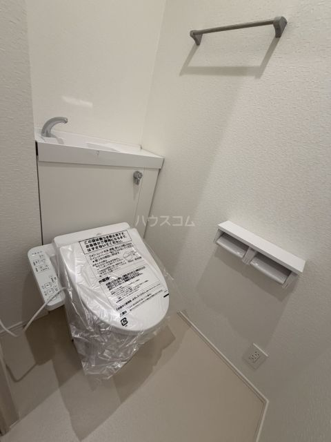 Sora真光寺のトイレ写真