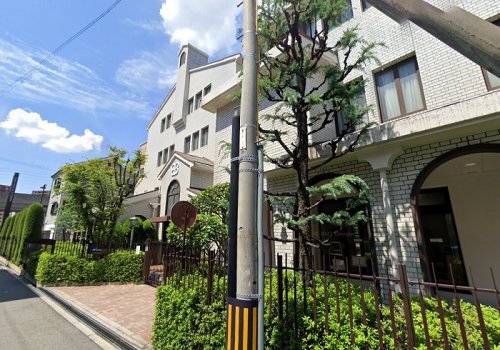 その他　大阪文化服装学院（その他）まで2030m