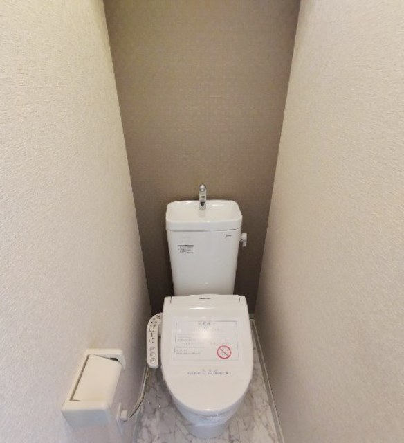 トイレ　部屋同仕様