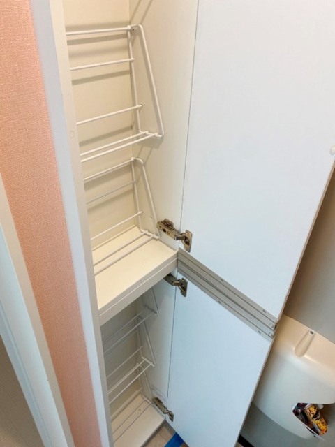 収納　部屋同仕様