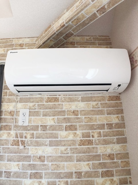 その他設備　部屋同仕様