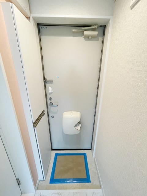 玄関　部屋同仕様