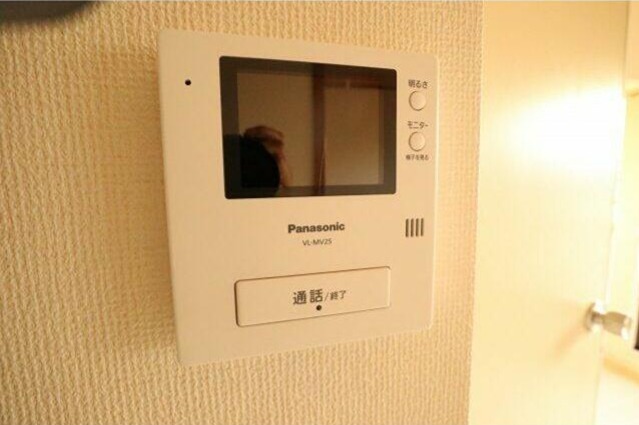 セキュリティ　同間取の別部屋写真