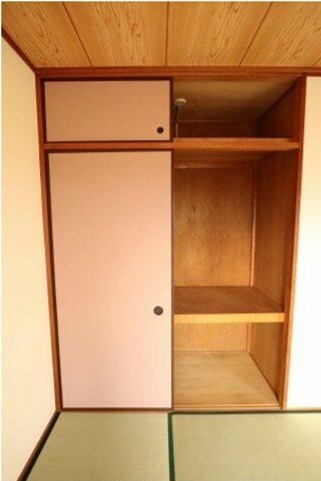 収納　同間取の別部屋写真