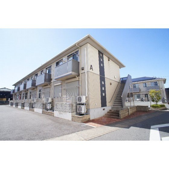 建物外観　Ａ棟