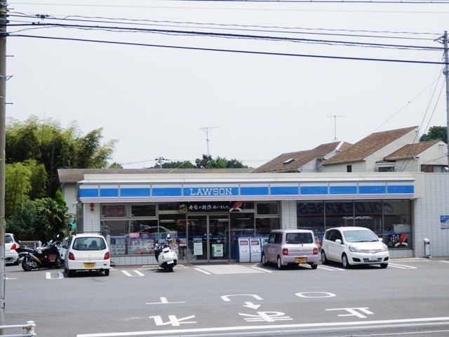 コンビニ　ローソン（コンビニ）まで280m