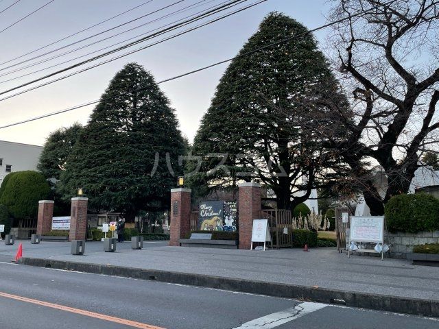 大学・短大　立教大学 新座キャンパス（大学・短大）まで859m
