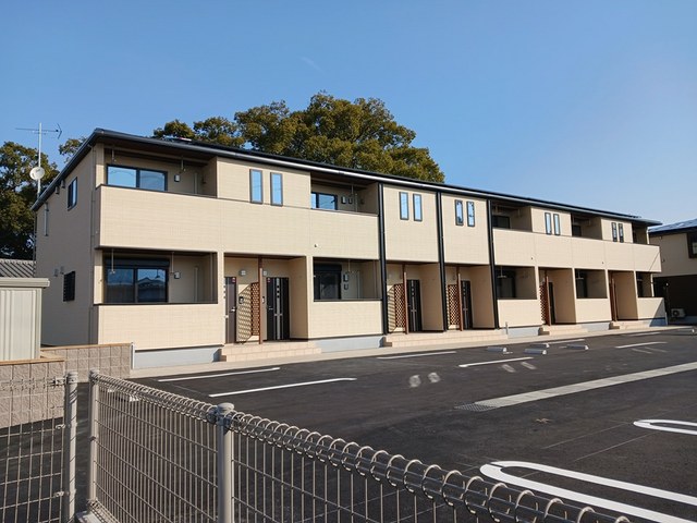 建物外観　お洒落な外観です★