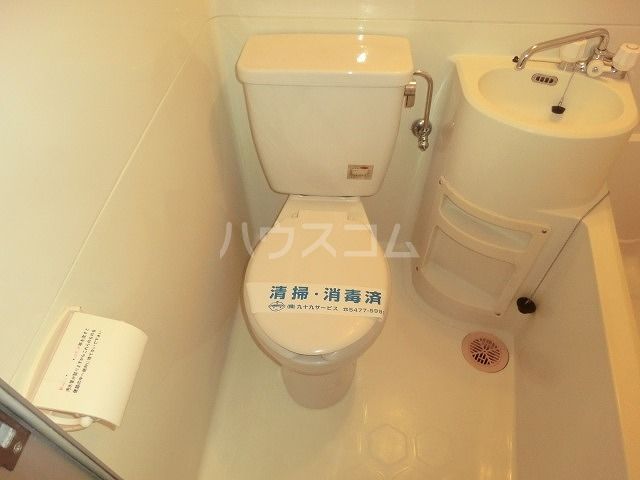 トイレ