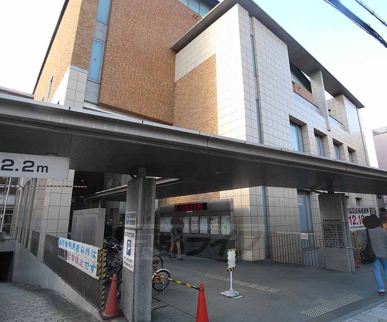 役所　東山区役所（役所）まで181m