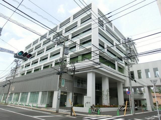 病院　新松戸中央総合病院（病院）まで1800m