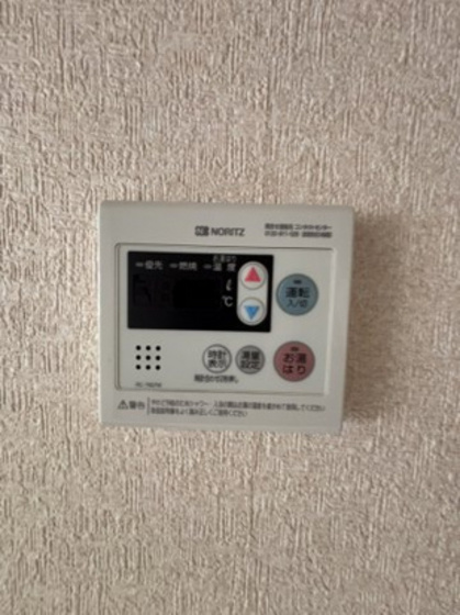 その他設備　※他号室の写真です
