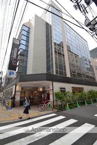 スーパー　（株）ユアーズ／ＬＩＶＩ広島本通店（スーパー）まで513m