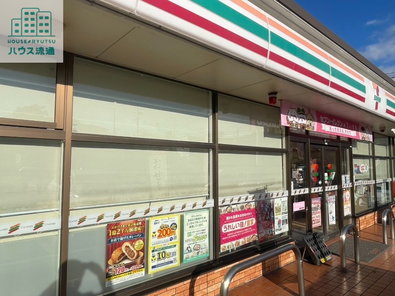 コンビニ　セブンイレブン大村須田ノ木町店（コンビニ）まで1884m