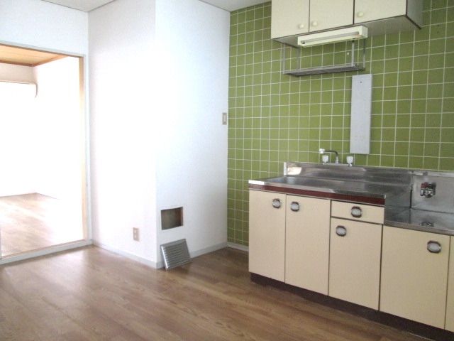 その他設備　★キッチン周り★