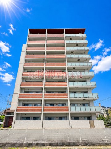 建物外観　おしゃれな外観です