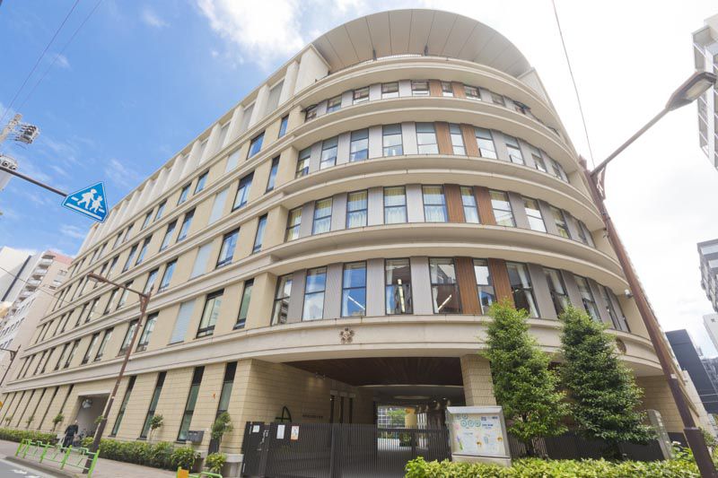 小学校　明正小学校（小学校）まで320m