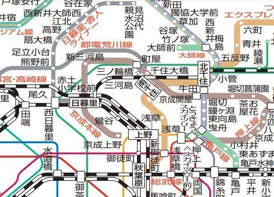 その他　☆路線図☆
