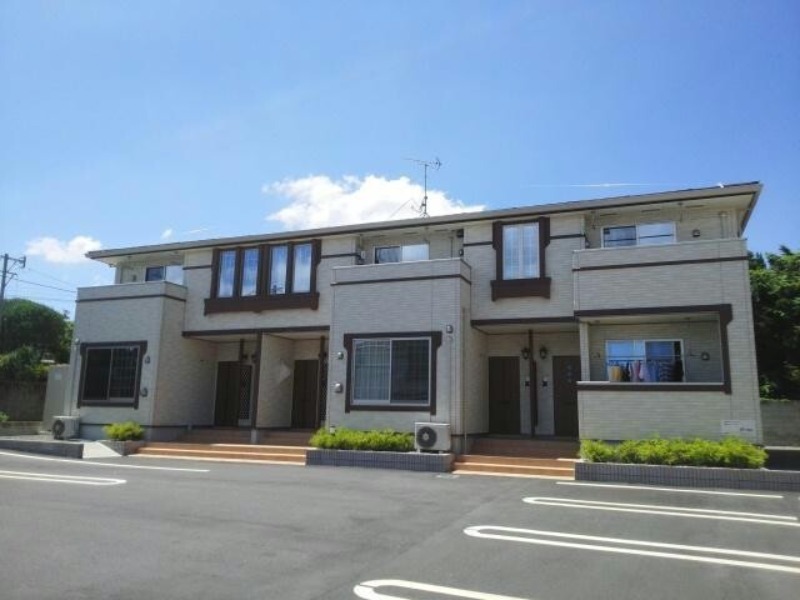 建物外観　建物外観