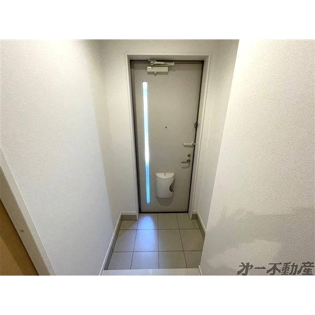 玄関　玄関