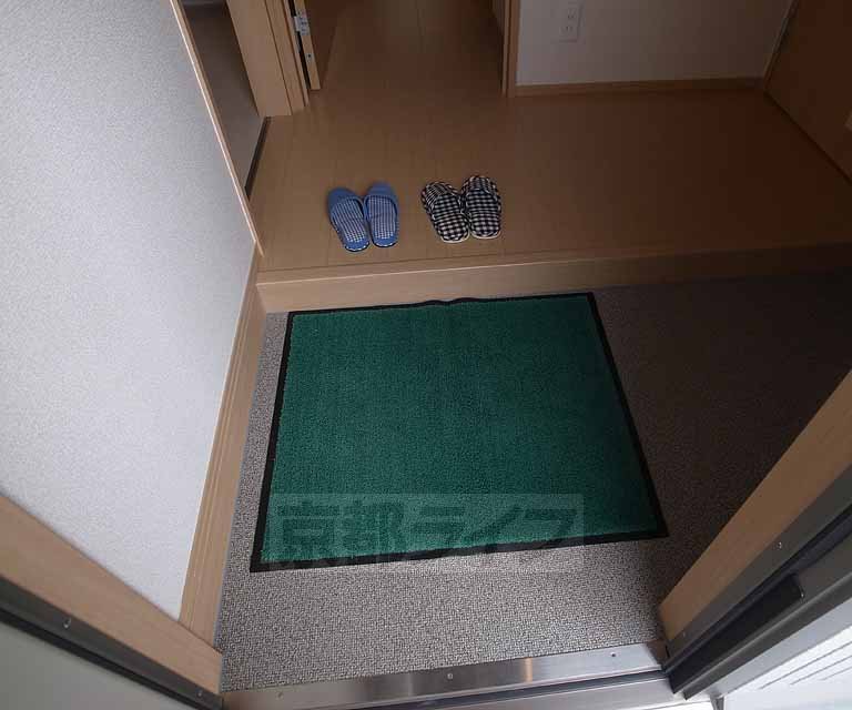 玄関　広い玄関です・