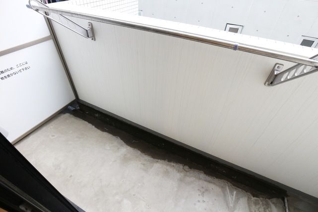 バルコニー　別部屋参考写真