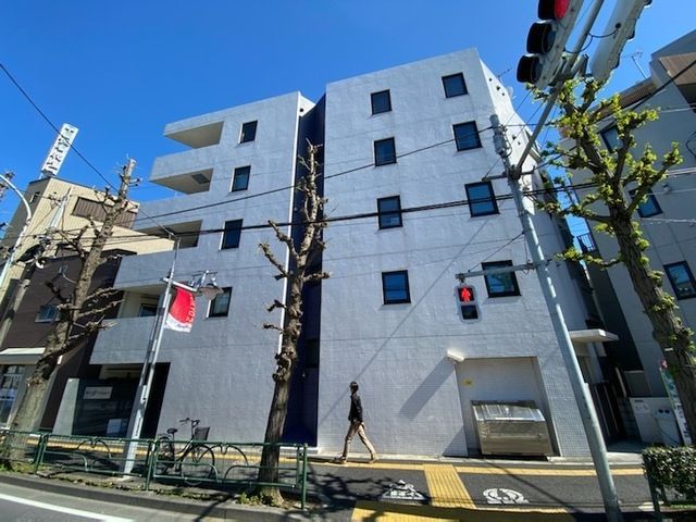 建物外観　BLESS　SETAGAYA