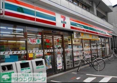 コンビニ　セブンイレブン世田谷駒留通り店（コンビニ）まで184m