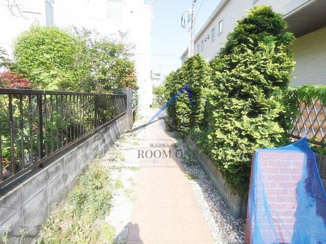 エントランス　エントランスです。