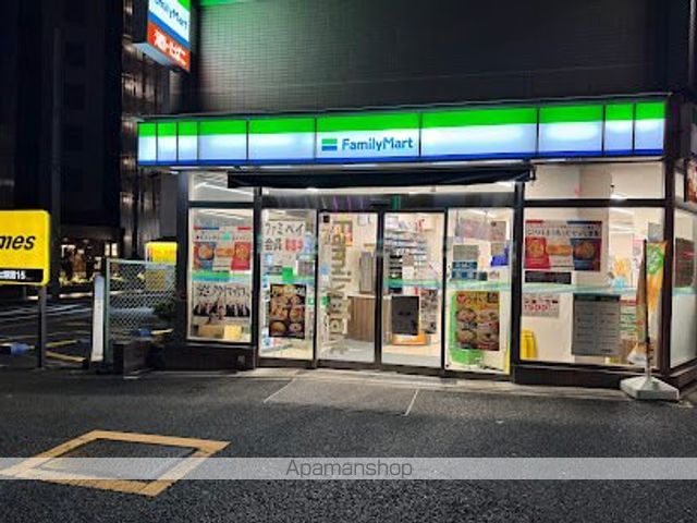 コンビニ　ファミリーマート大塚空蝉橋店（コンビニ）まで209m
