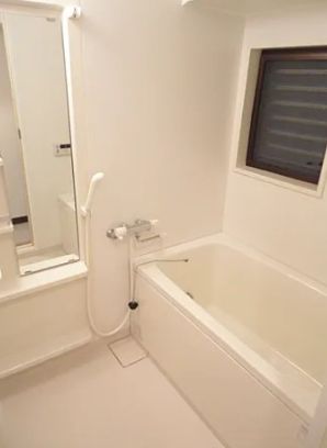 バス・シャワールーム　お風呂で日々の疲れを落としましょう
