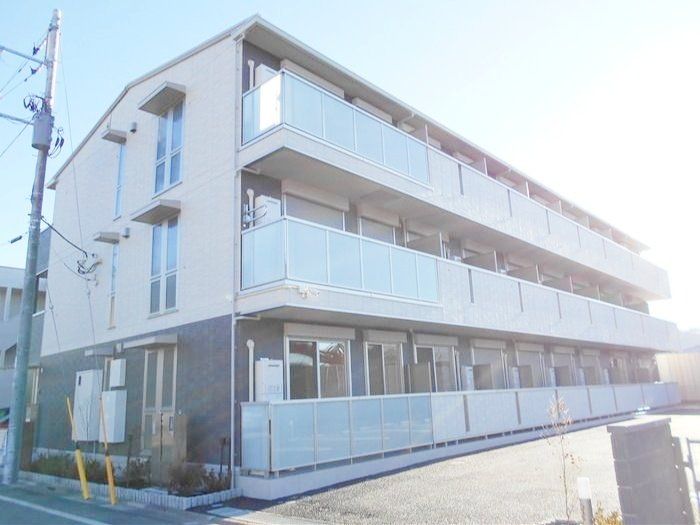 建物外観　★お部屋探しは株式会社タウンハウジング東京まで★