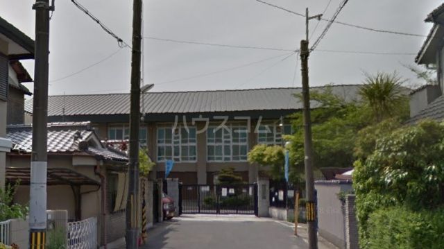 小学校　京都市立 桂小学校（小学校）まで1375m