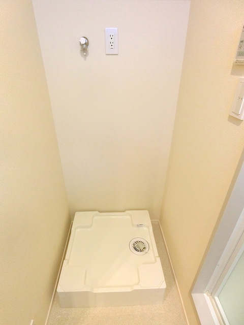 その他　★室内洗濯機置場★