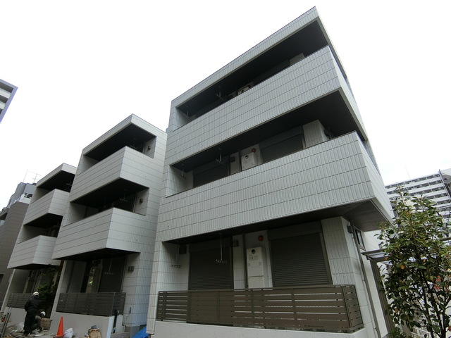 建物外観　★ペット共生マンション★　★多頭飼育可★
