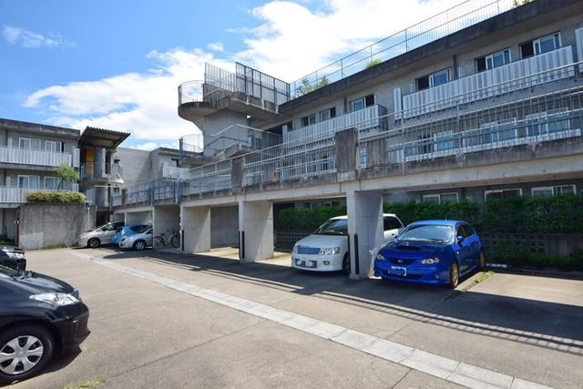 建物外観　★重量感のある作りです★