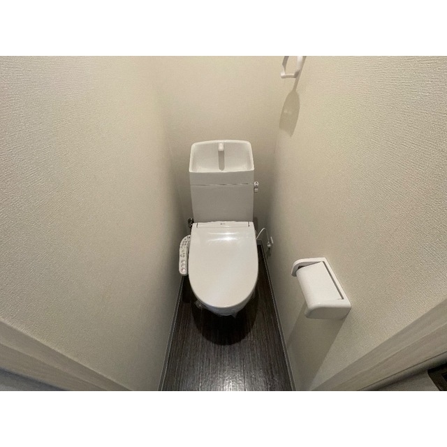 トイレ　シンプルで使いやすいトイレです