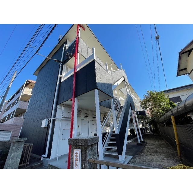 建物外観　物件の外観です