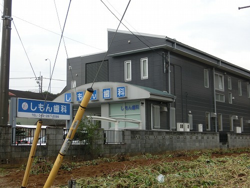 病院　しもん歯科（病院）まで270m