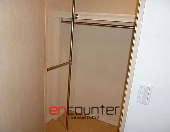 収納　※同マンション別室参考写真