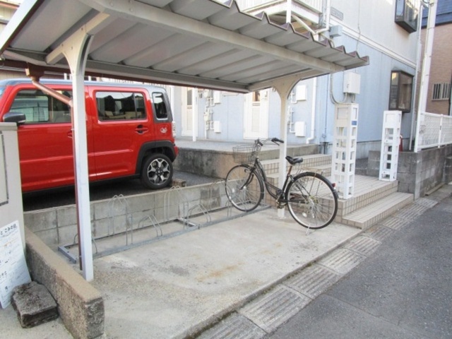 その他　駐輪場