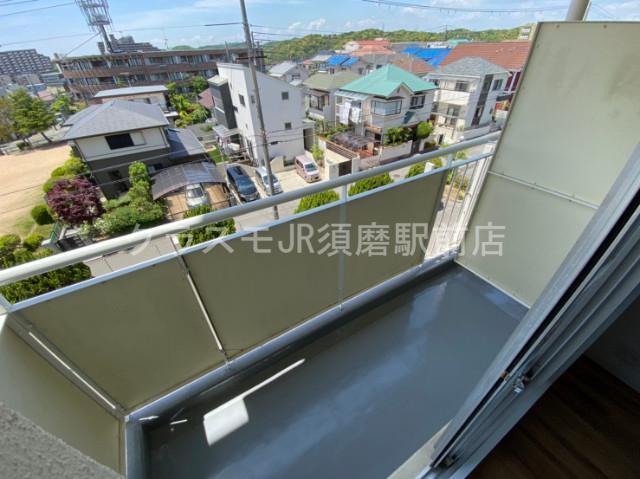 白川台藤ハイツの内装写真