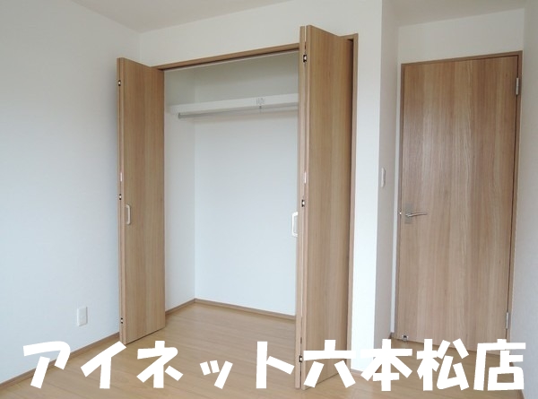 収納　収納もたっぷりです。