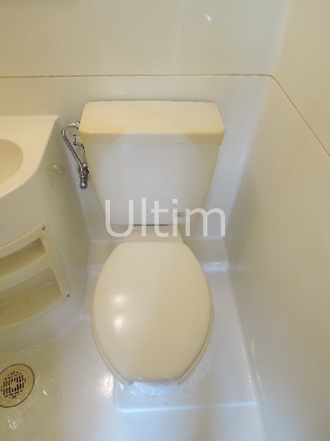 トイレ　他の部屋の写真